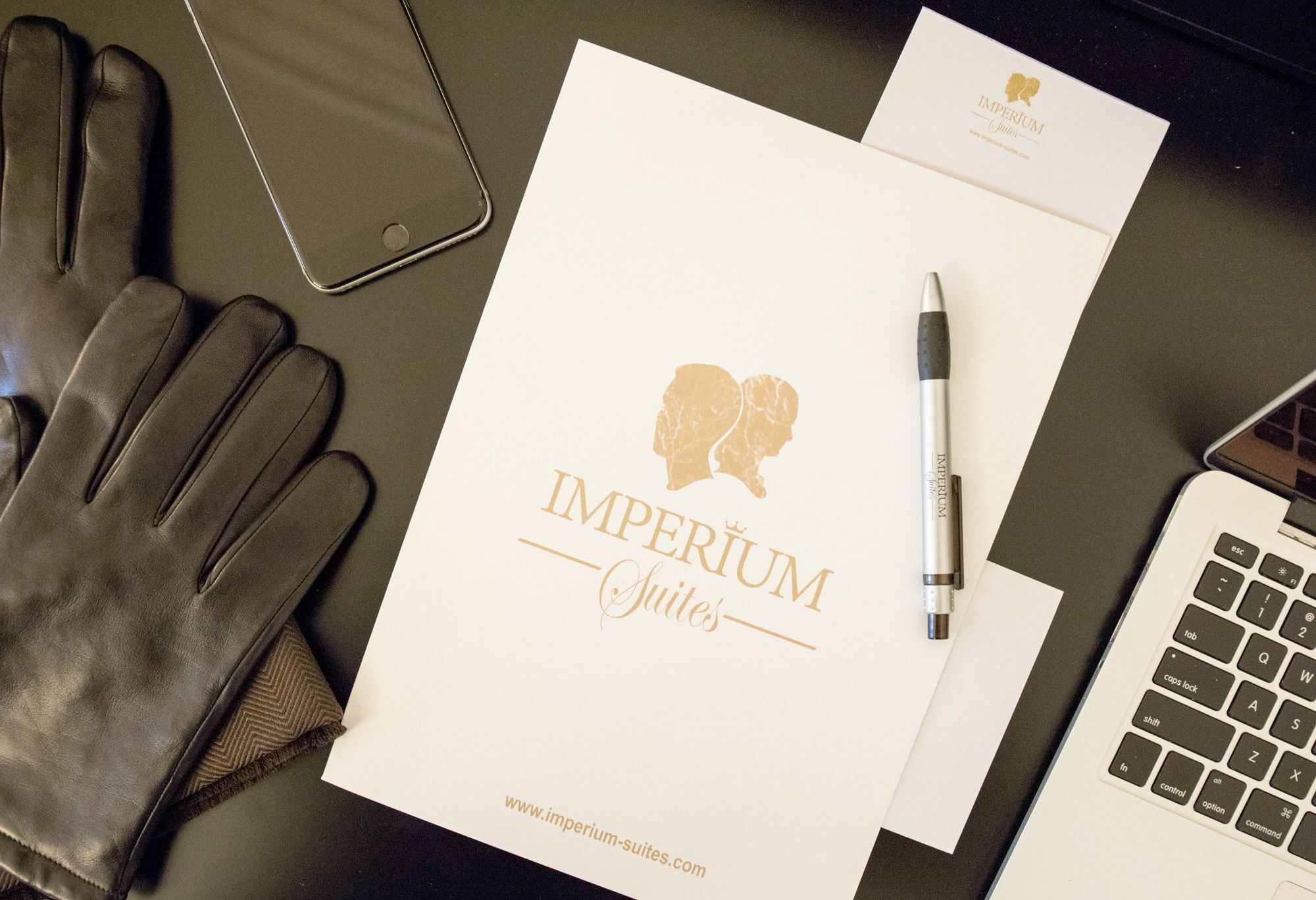 Imperium Residence - Experience The Most Luxurious Apartment In Vienna Center Exterior foto